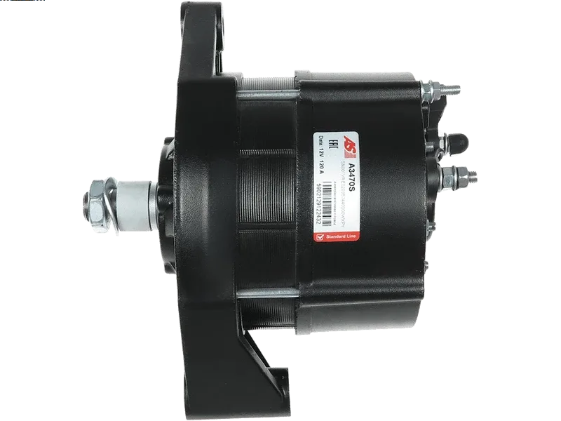 A3470S AS-PL - 1.ALTERNATOR — zdjęcie 4 z 4
