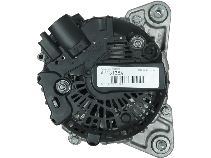 A3472(VALEO) Valeo - 1.ALTERNATOR — zdjęcie 4 z 6
