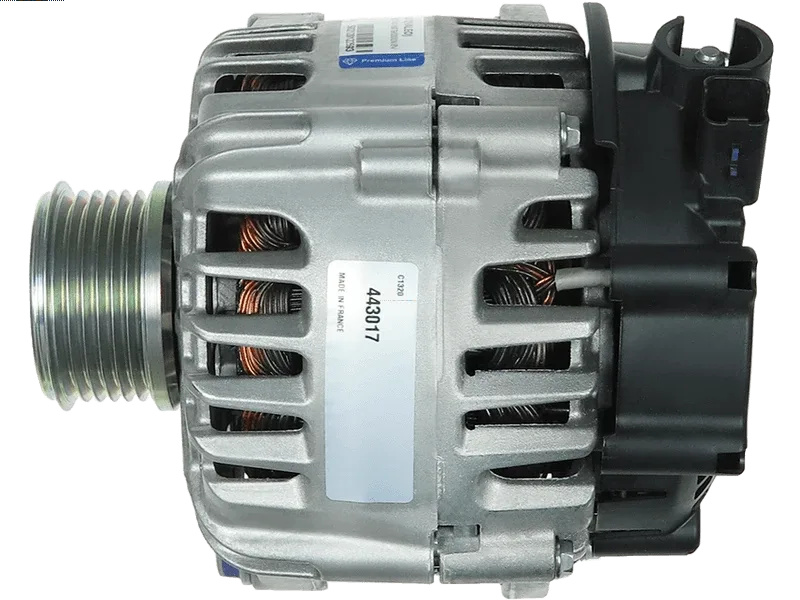 A3472(VALEO) Valeo - 1.ALTERNATOR — zdjęcie 3 z 6