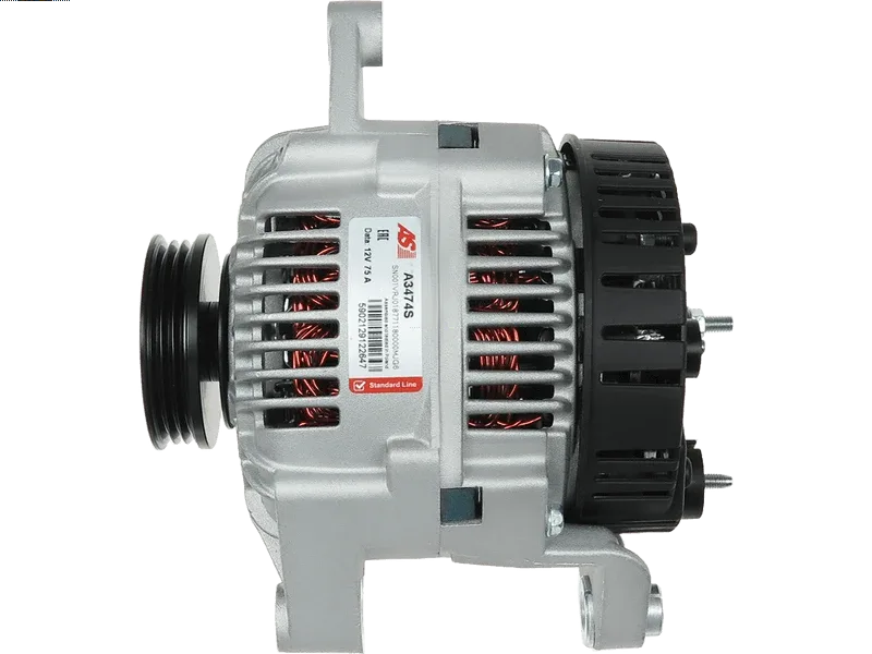 A3474S AS-PL - 1.ALTERNATOR — zdjęcie 3 z 6