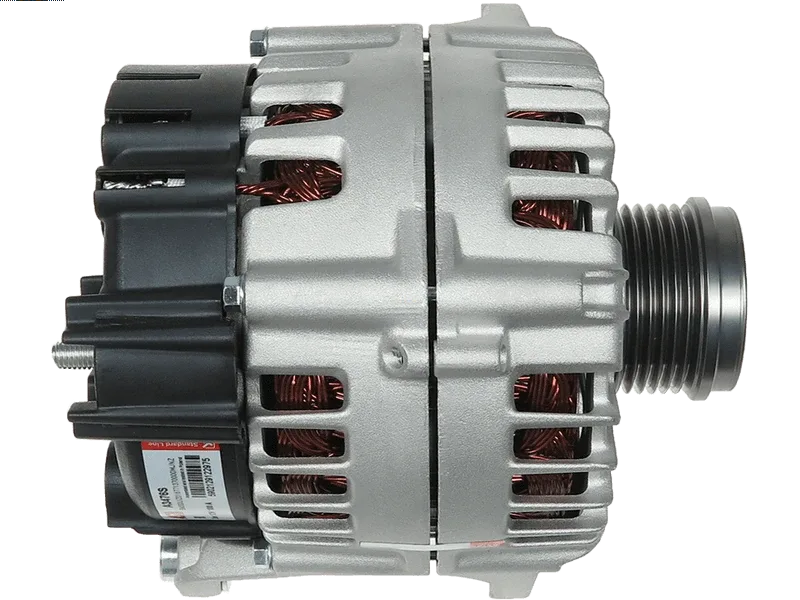 A3476S AS-PL - 1.ALTERNATOR — zdjęcie 5 z 6