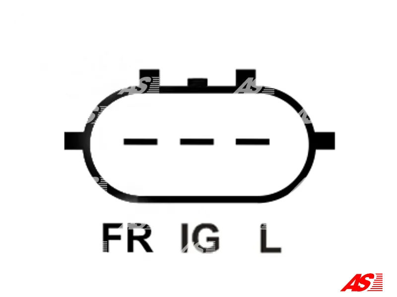 A3478S AS-PL - 1.ALTERNATOR — zdjęcie 2 z 6