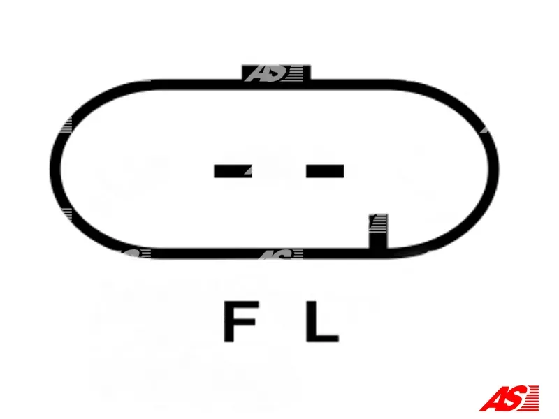 A3479S AS-PL - 1.ALTERNATOR — zdjęcie 2 z 6