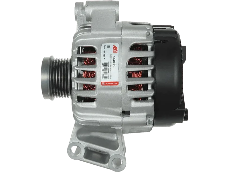 A3480S AS-PL - 1.ALTERNATOR — zdjęcie 3 z 6