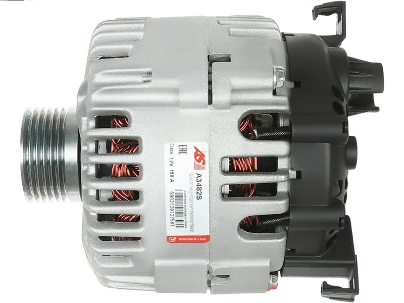 A3482S AS-PL - 1.ALTERNATOR — zdjęcie 2 z 5