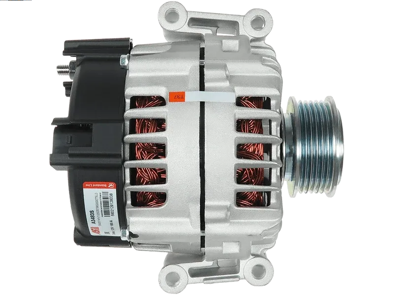 A3483S AS-PL - 1.ALTERNATOR — zdjęcie 5 z 6