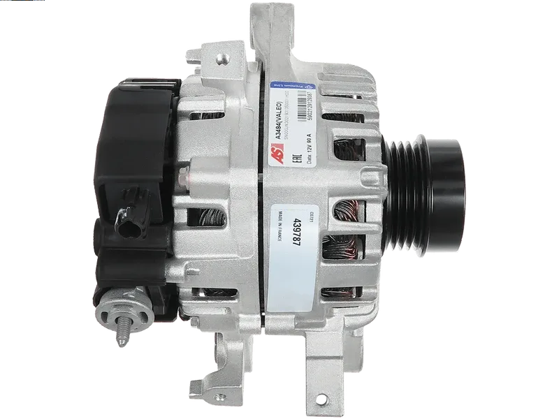 A3484(VALEO) Valeo - 1.ALTERNATOR — zdjęcie 2 z 4