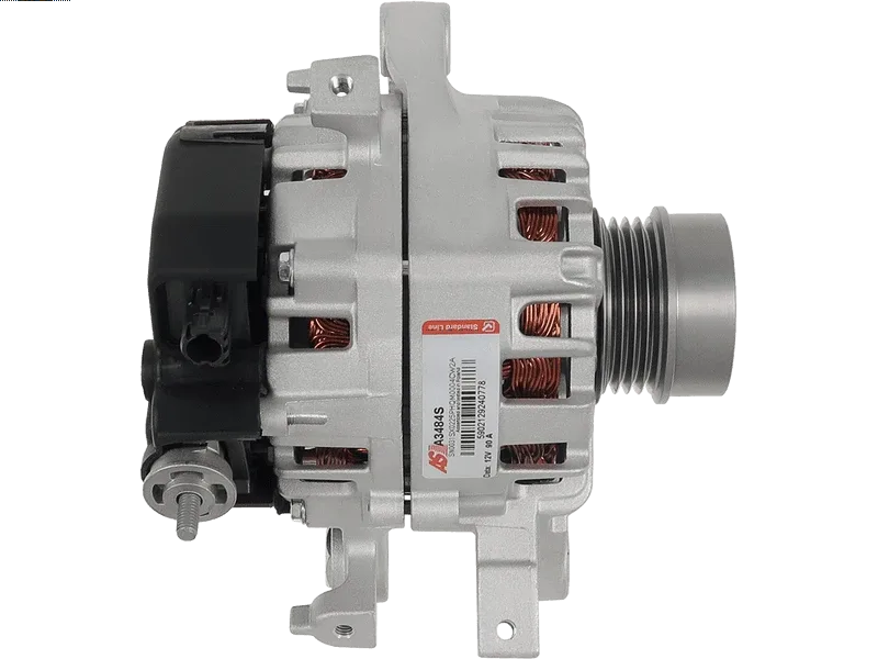 A3484S AS-PL - 1.ALTERNATOR — zdjęcie 2 z 4