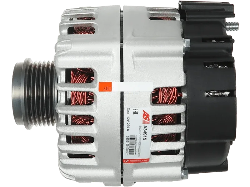 A3491S AS-PL - 1.ALTERNATOR — zdjęcie 4 z 5