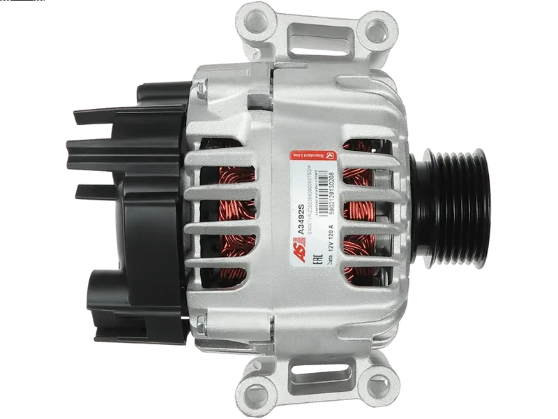 A3492S AS-PL - 1.ALTERNATOR — zdjęcie 2 z 4