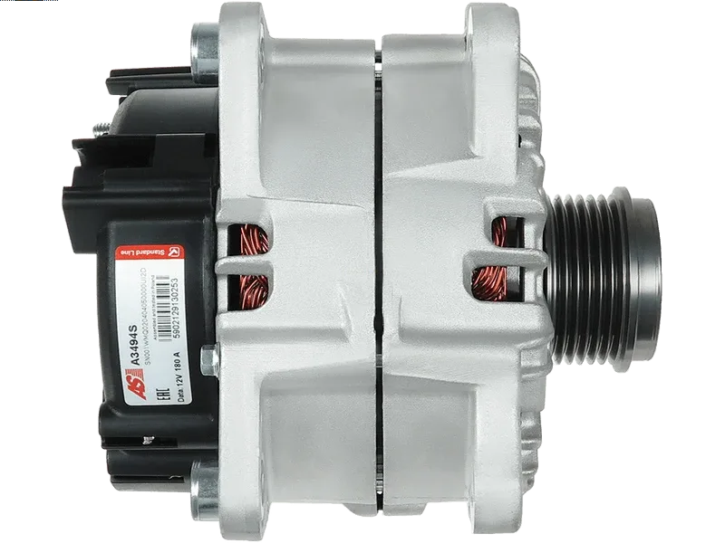 A3494S AS-PL - 1.ALTERNATOR — zdjęcie 2 z 5