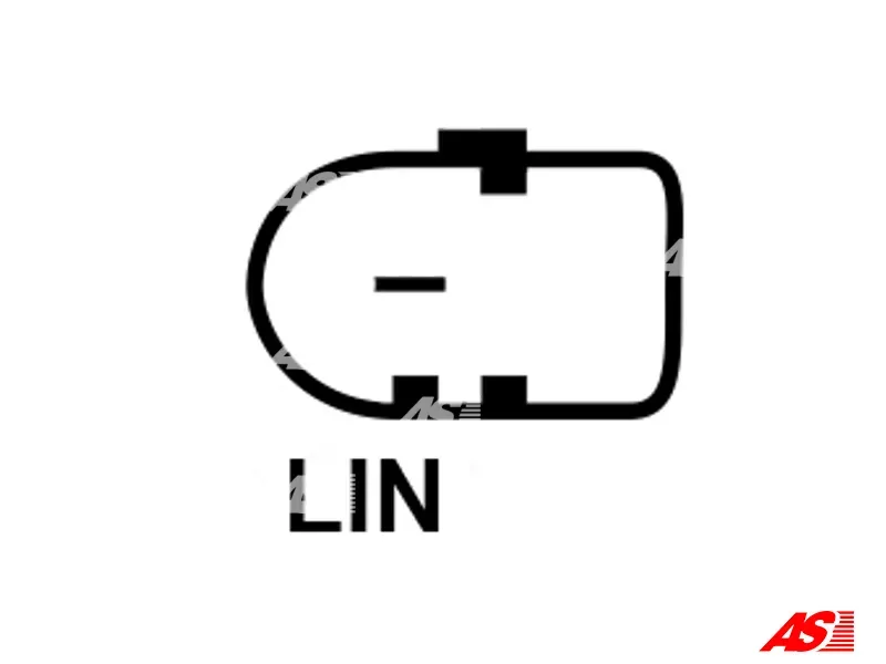A3496S AS-PL - 1.ALTERNATOR — zdjęcie 2 z 6
