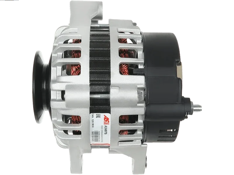 A3497S AS-PL - 1.ALTERNATOR — zdjęcie 3 z 6