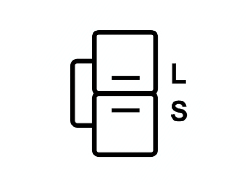 A3497S AS-PL - 1.ALTERNATOR — zdjęcie 2 z 6
