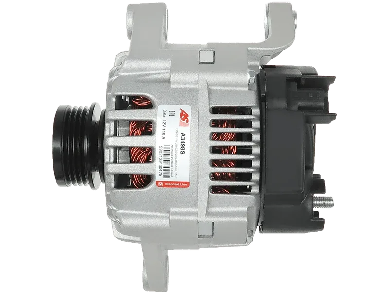 A3498S AS-PL - 1.ALTERNATOR — zdjęcie 2 z 5
