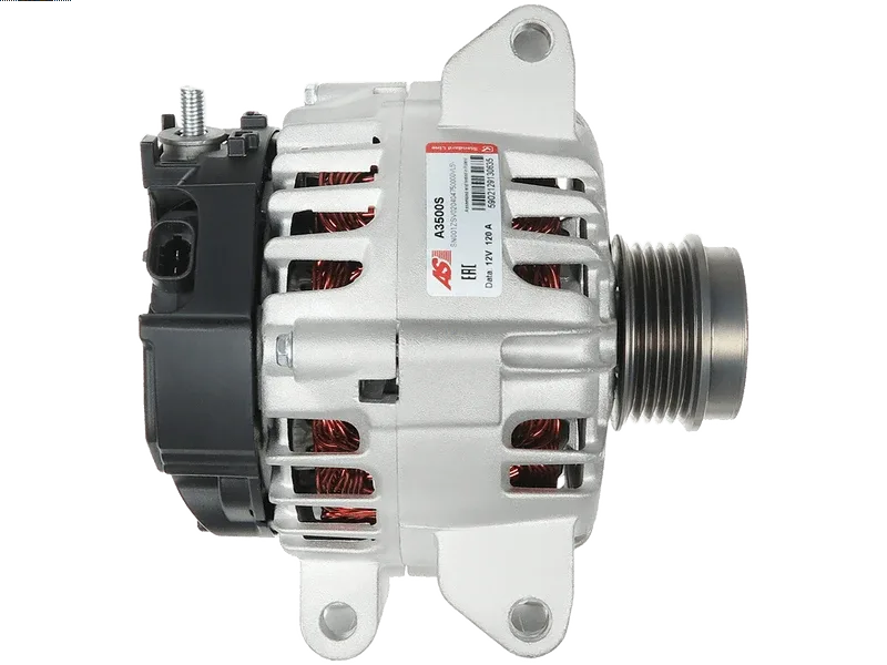 A3500S AS-PL - 1.ALTERNATOR — zdjęcie 2 z 5