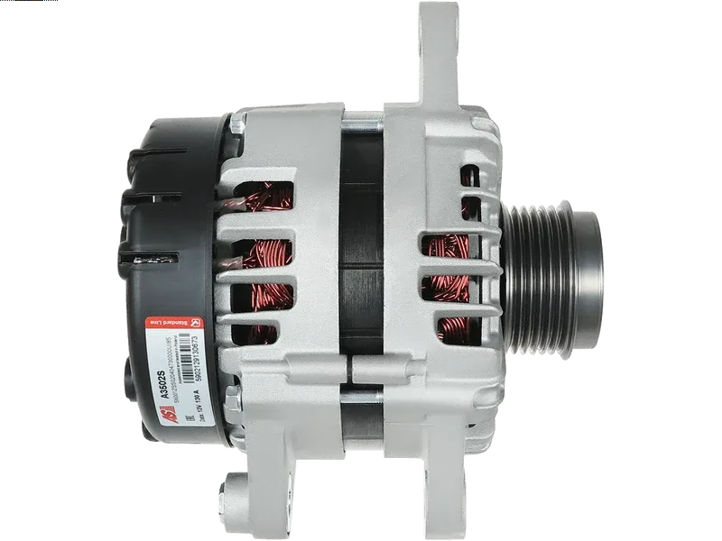 A3502S AS-PL - 1.ALTERNATOR — zdjęcie 2 z 4