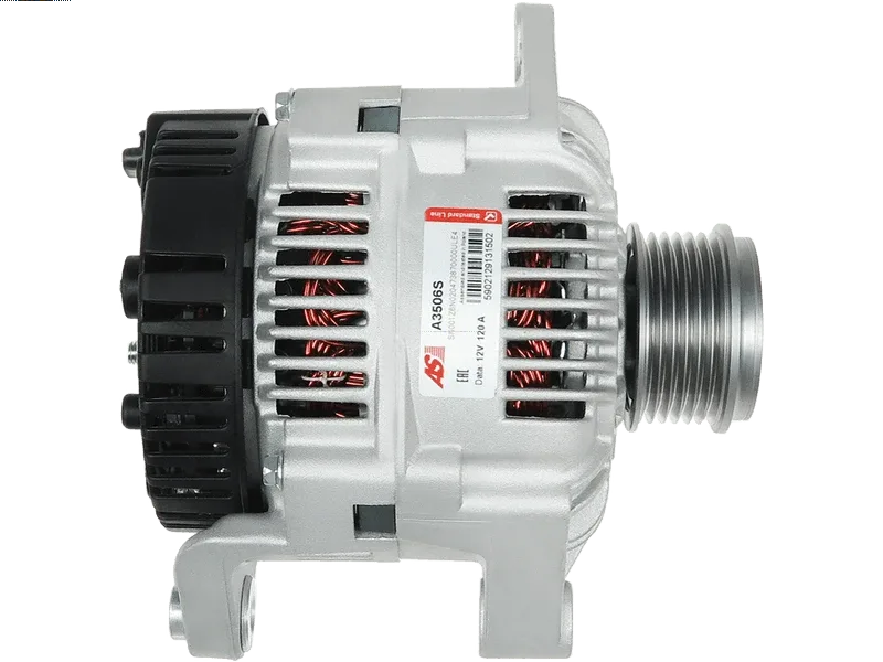 A3506S AS-PL - 1.ALTERNATOR — zdjęcie 5 z 6