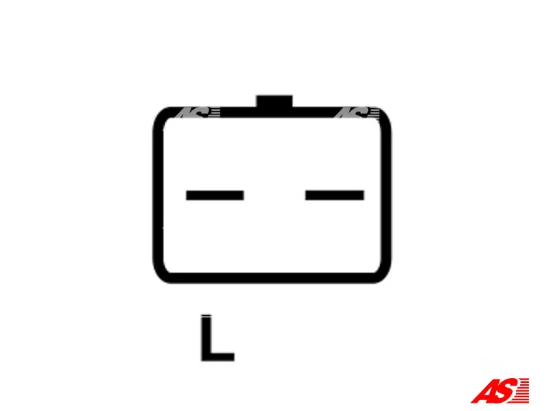 A3506S AS-PL - 1.ALTERNATOR — zdjęcie 2 z 6