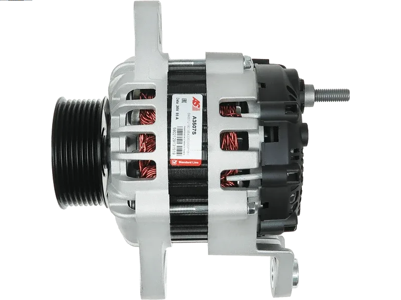 A3507S AS-PL - 1.ALTERNATOR — zdjęcie 2 z 5