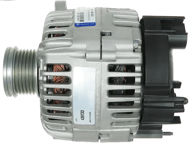 A3508(VALEO) Valeo - 1.ALTERNATOR — zdjęcie 4 z 5
