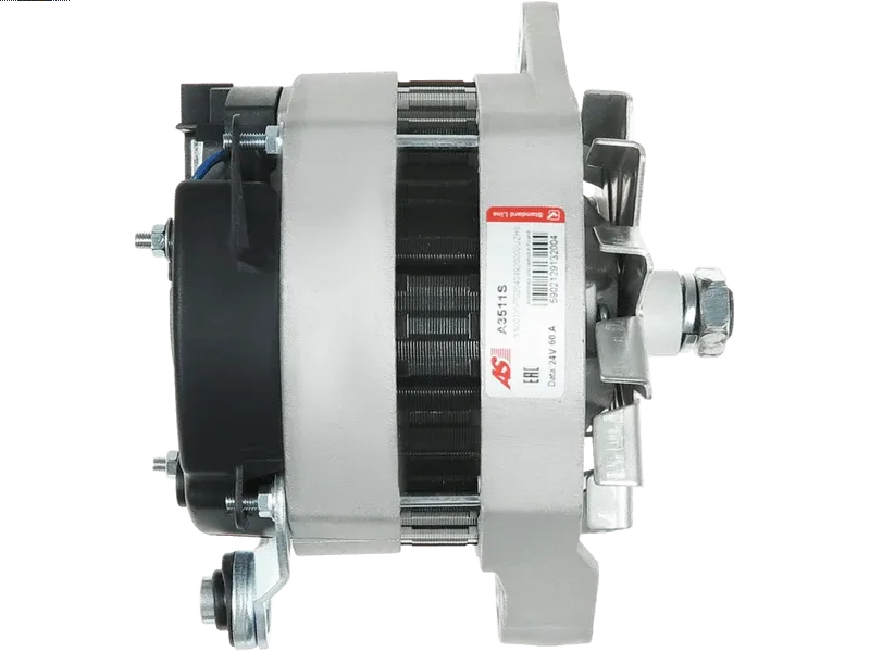 A3511S AS-PL - 1.ALTERNATOR — zdjęcie 4 z 5