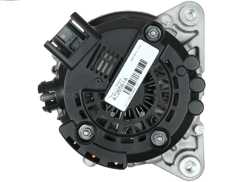 A3512(VALEO) Valeo - 1.ALTERNATOR — zdjęcie 3 z 5