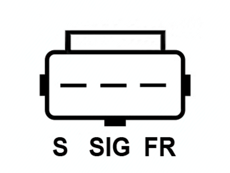 A3512S AS-PL - 1.ALTERNATOR — zdjęcie 6 z 6