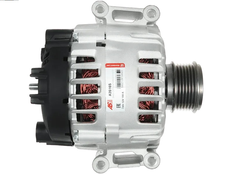 A3516S AS-PL - 1.ALTERNATOR — zdjęcie 5 z 6