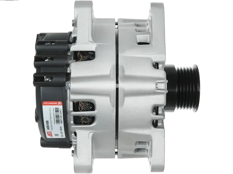 A3518S AS-PL - 1.ALTERNATOR — zdjęcie 3 z 4