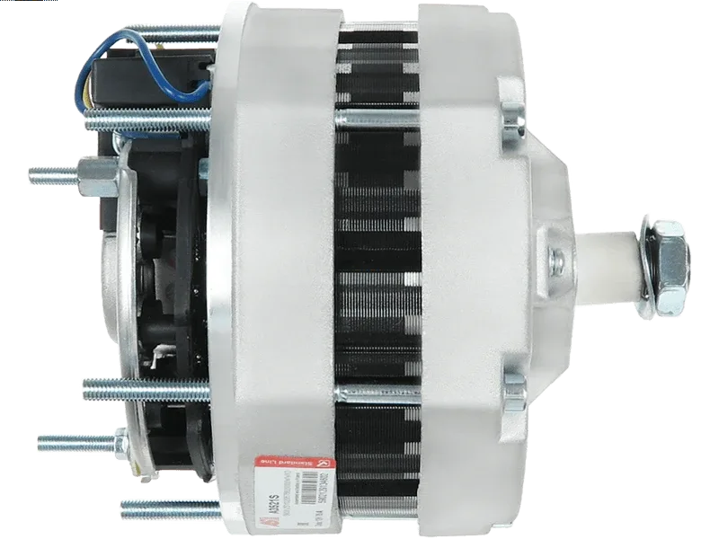 A3521S AS-PL - 1.ALTERNATOR — zdjęcie 5 z 6
