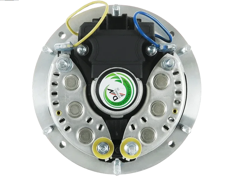 A3521S AS-PL - 1.ALTERNATOR — zdjęcie 4 z 6