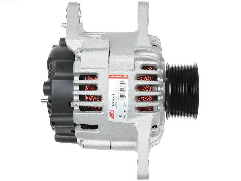 A3522S AS-PL - 1.ALTERNATOR — zdjęcie 5 z 6