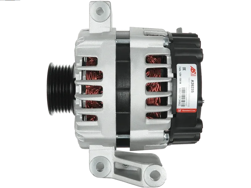 A3523S AS-PL - 1.ALTERNATOR — zdjęcie 4 z 5