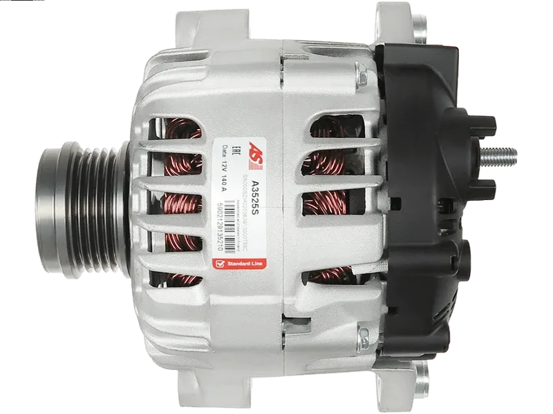 A3525S AS-PL - 1.ALTERNATOR — zdjęcie 3 z 6