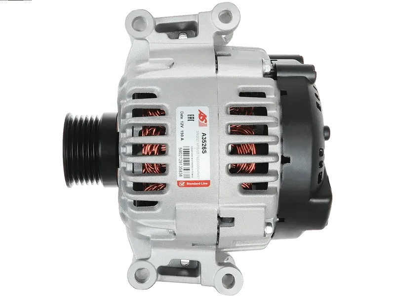 A3526S AS-PL - 1.ALTERNATOR — zdjęcie 3 z 6