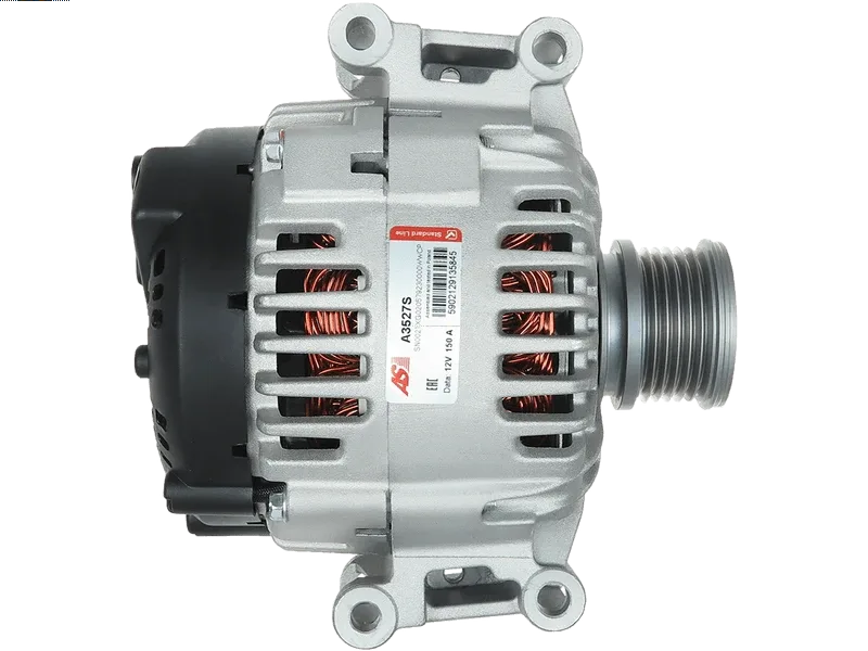 A3527S AS-PL - 1.ALTERNATOR — zdjęcie 2 z 4