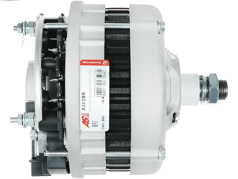 A3529S AS-PL - 1.ALTERNATOR — zdjęcie 2 z 4
