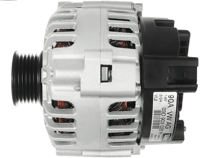 A3532PR AS-PL - 1.ALTERNATOR — zdjęcie 3 z 6
