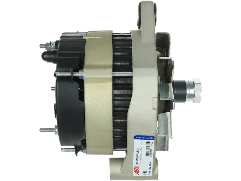 A3535(VALEO) Valeo - 1.ALTERNATOR — zdjęcie 4 z 5