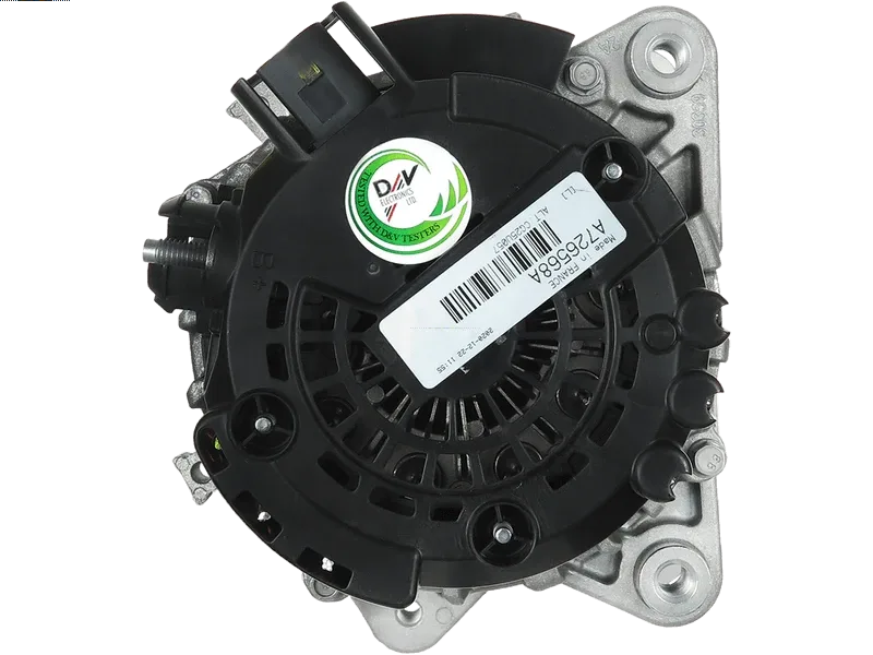 A3536(VALEO) Valeo - 1.ALTERNATOR — zdjęcie 4 z 6