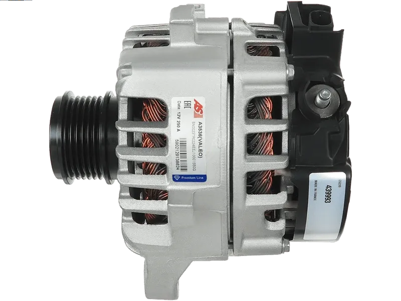 A3536(VALEO) Valeo - 1.ALTERNATOR — zdjęcie 3 z 6
