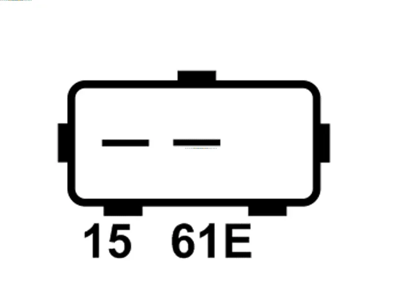 A3537S AS-PL - 1.ALTERNATOR — zdjęcie 2 z 6
