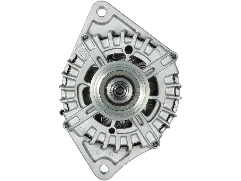 A3538(VALEO) Valeo - 1.ALTERNATOR — zdjęcie 1 z 4