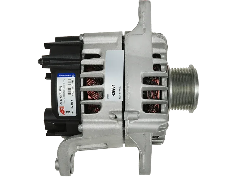 A3538(VALEO) Valeo - 1.ALTERNATOR — zdjęcie 2 z 4