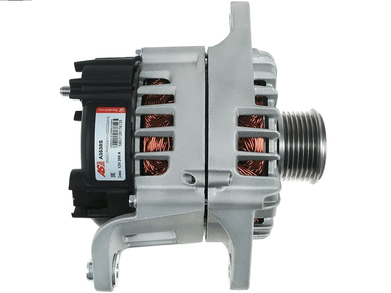 A3538S AS-PL - 1.ALTERNATOR — zdjęcie 2 z 4