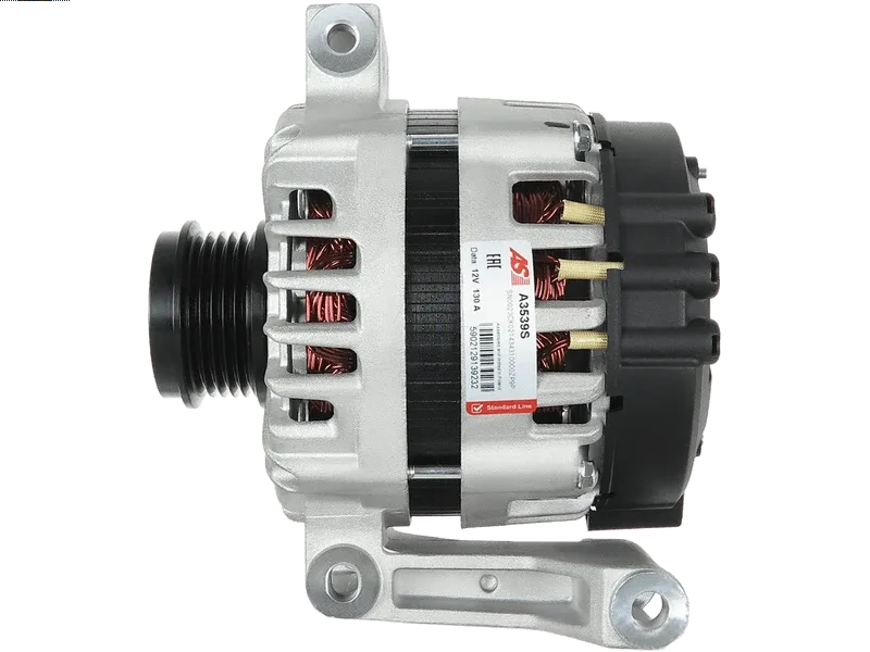 A3539S AS-PL - 1.ALTERNATOR — zdjęcie 4 z 5