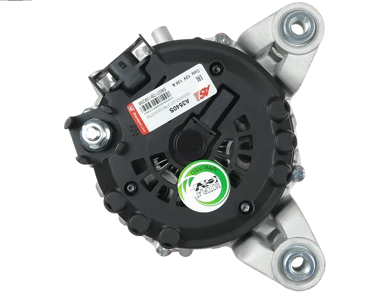 A3540S AS-PL - 1.ALTERNATOR — zdjęcie 3 z 5