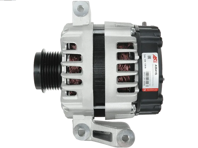 A3541S AS-PL - 1.ALTERNATOR — zdjęcie 3 z 6