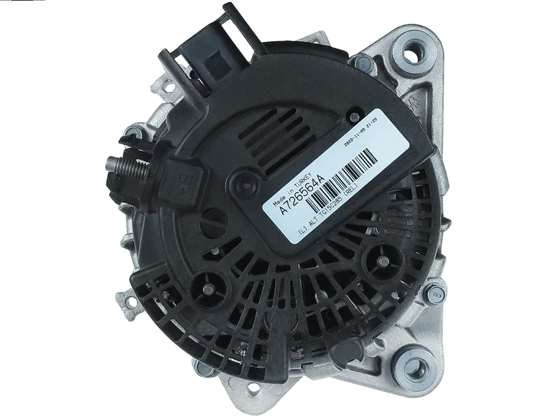 A3548(VALEO) Valeo - 1.ALTERNATOR — zdjęcie 3 z 5